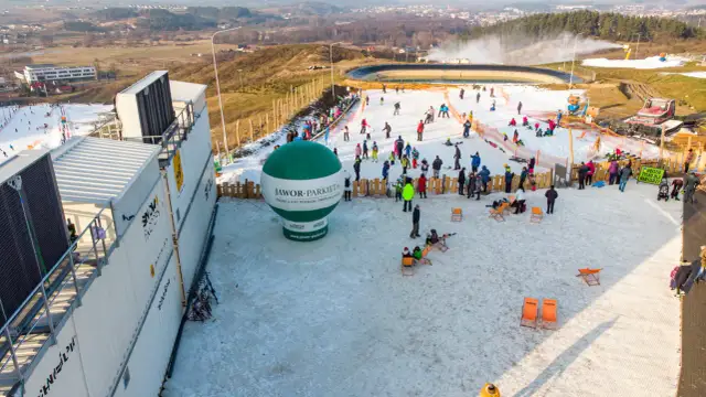 Kurzętnik atrakcje – poznaj niezwykłe miejsca na rodzinny wypoczynek