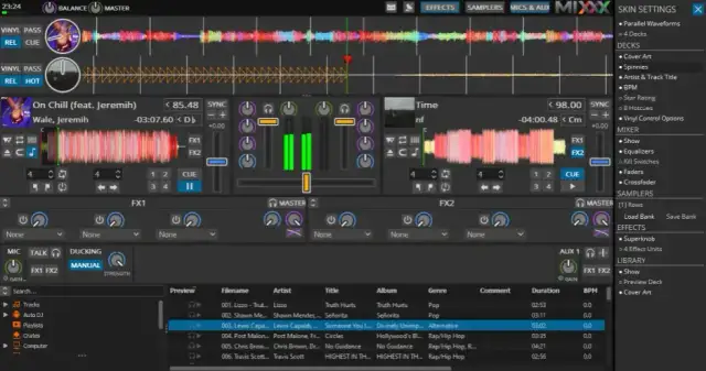 Najlepsze darmowe programy do robienia muzyki elektronicznej dla początkujących