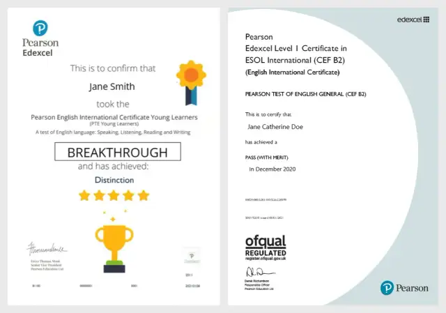 Jaki certyfikat z angielskiego uprawnia do nauczania w Polsce?