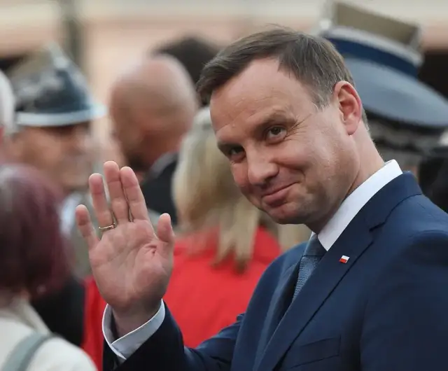 Ile lat ma Andrzej Duda? Poznaj wiek prezydenta Polski