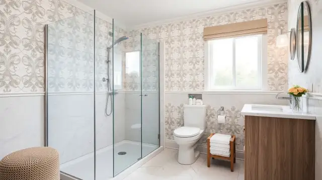 Wandfliese Badezimmer: Die besten Tipps für Gestaltung und Pflege