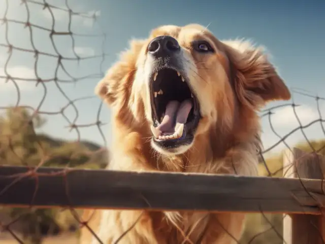 Jak oduczyć psa biegania przy płocie i uniknąć problemów z ucieczką