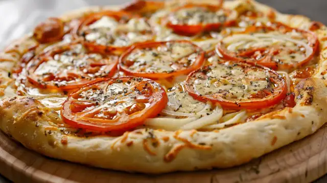 Pizza aux tomates maison : inratable avec mes astuces d'expert