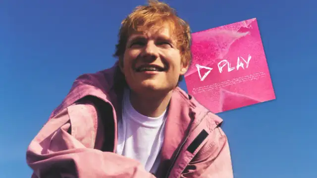 Jak nazywa się nowa płyta Ed Sheeran? Poznaj tytuł albumu Play