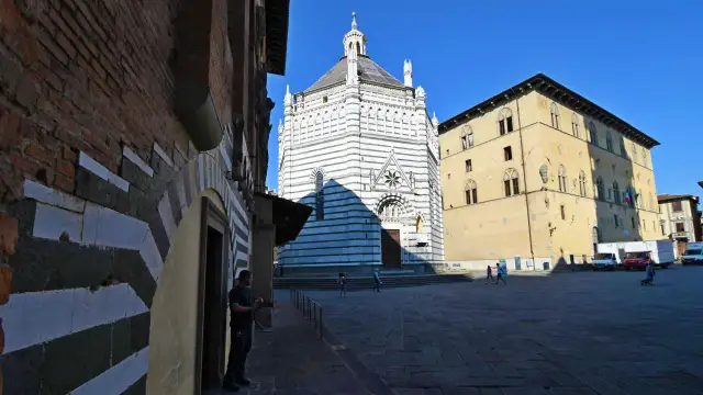 Najlepsze atrakcje w Pistoia, które musisz zobaczyć podczas wizyty