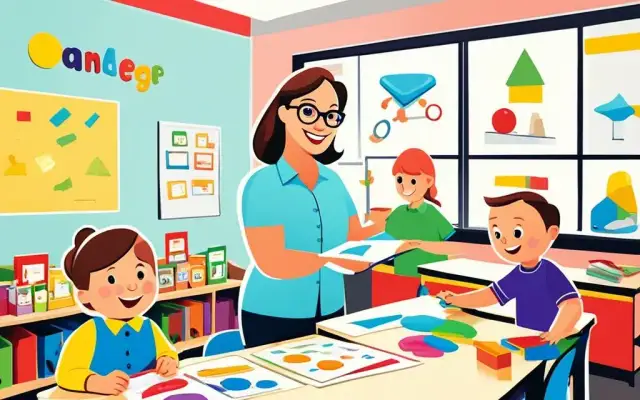 Ile zarabia pomoc nauczyciela w przedszkolu? Sprawdź zarobki i warunki pracy