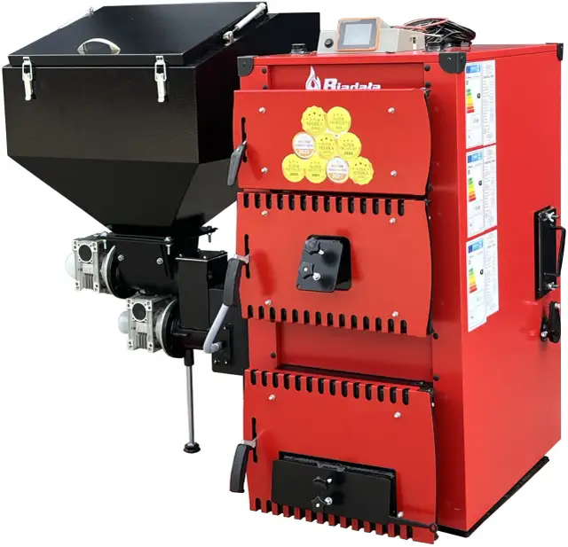 Kocioł Stalmark JUHAS 10 kW - Dlaczego nie ma klasy energetycznej?