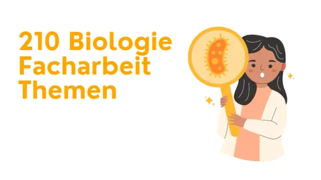 Effektive Vorbereitung auf das Abitur Biologie: Wichtige Themen und Materialien