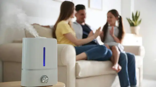 Jak nawilżyć powietrze w sypialni? Ekspert radzi!