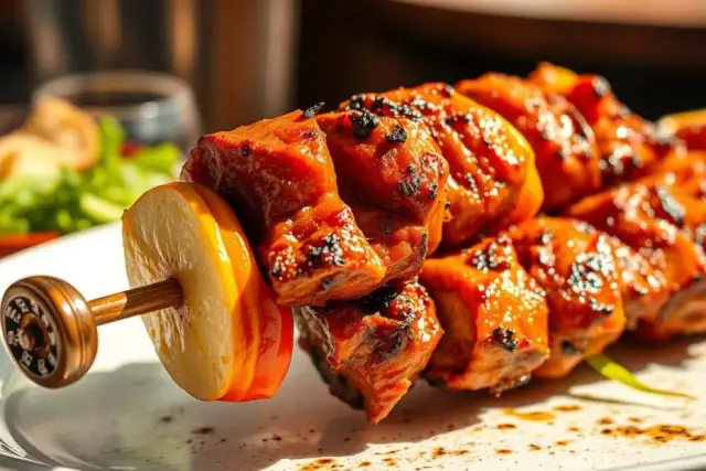 Kebab z kurczakiem: kalorie, składniki i jak wybrać "fit" wersję