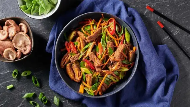 Pyszna wołowina po koreańsku - łatwy przepis na bulgogi w domu