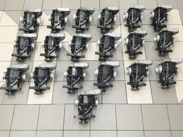 Dyferencjał BMW: Co to, objawy awarii i ile kosztuje naprawa?