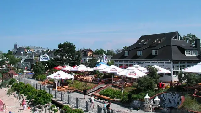 Gdzie jest Mielno? Odkryj tajemnice tej nadmorskiej miejscowości