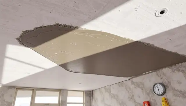 Ile wiąże beton B25 na stropie? Poznaj czynniki i czas twardnienia