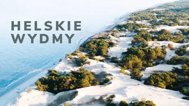 Rezerwat przyrody Helskie Wydmy - unikalne ekosystemy i atrakcje dla odwiedzających