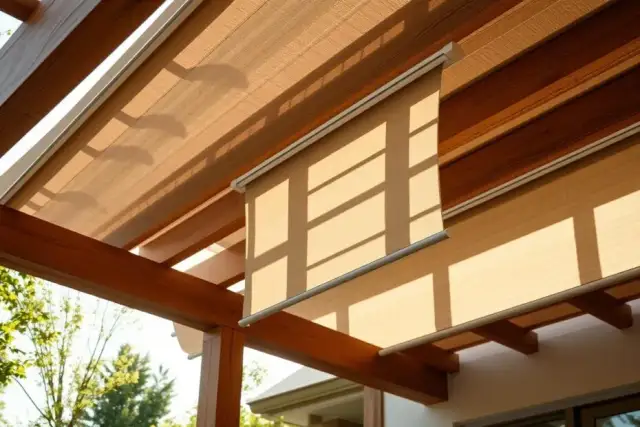 Jak zrobić rolety do altany - proste kroki, które musisz znać