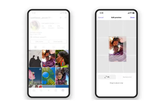 Jak dodać pionowe zdjęcie na Instagram i uniknąć najczęstszych błędów