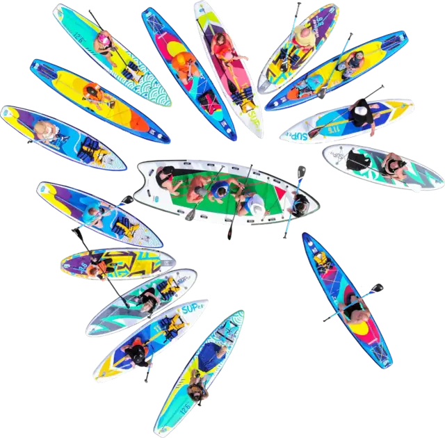 Ceny elektrycznych desek do pływania – poznaj najlepsze oferty w Polsce