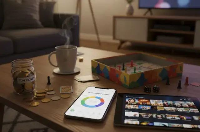 Zarządzanie Budżetem na Rozrywkę: Strategie Mikro-Inwestycji