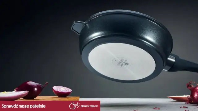 Patelnia aluminiowa: Czy jest bezpieczna? Poznaj prawdę i wybierz mądrze