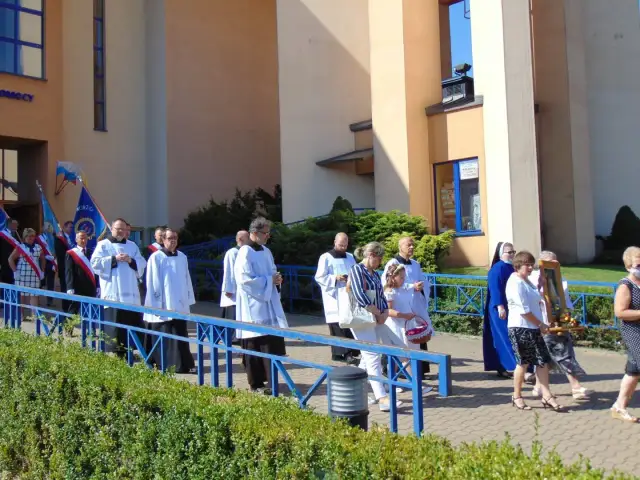 Najważniejsze ogłoszenia z sanktuarium Jaworzno – nie przegap wydarzeń