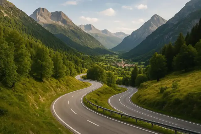 Najlepsza trasa do Włoch 2026: Porównanie kosztów i wygody