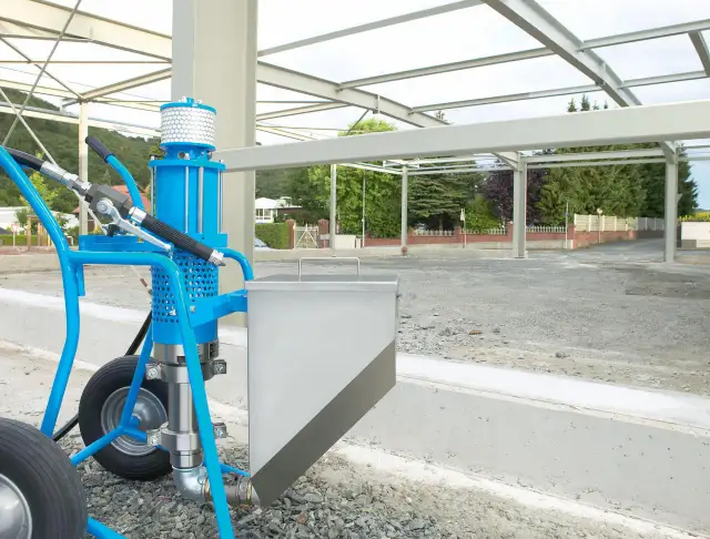 Pompa do betonu - Niezbędna czy zbędny wydatek na budowie?