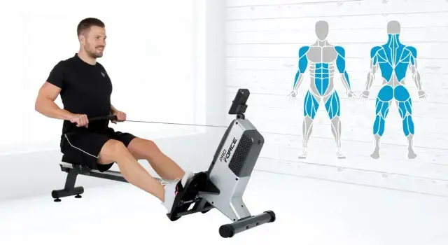 Wioślarz do ćwiczeń co daje – odkryj korzyści dla zdrowia i kondycji