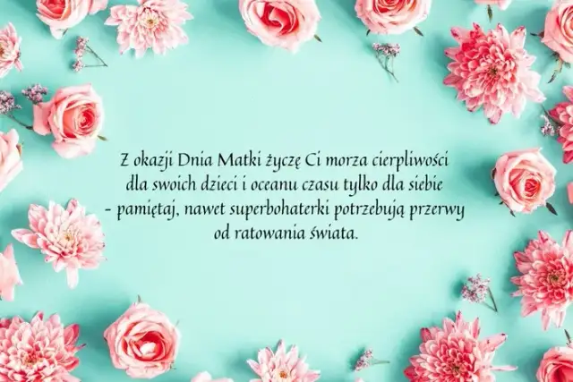 Wyjątkowe życzenia dla mamy: wzruszające, zabawne, osobiste!