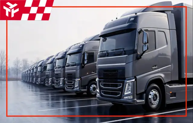 Co ile wymiana oleju w ciężarówce? Uniknij awarii, oszczędź!