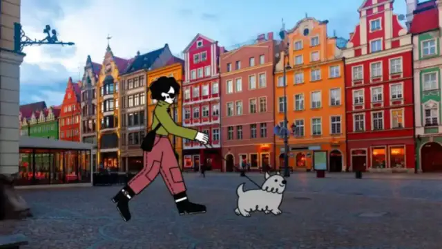 Gdzie na spacer z psem Wrocław? Odkryj najlepsze miejsca i trasy