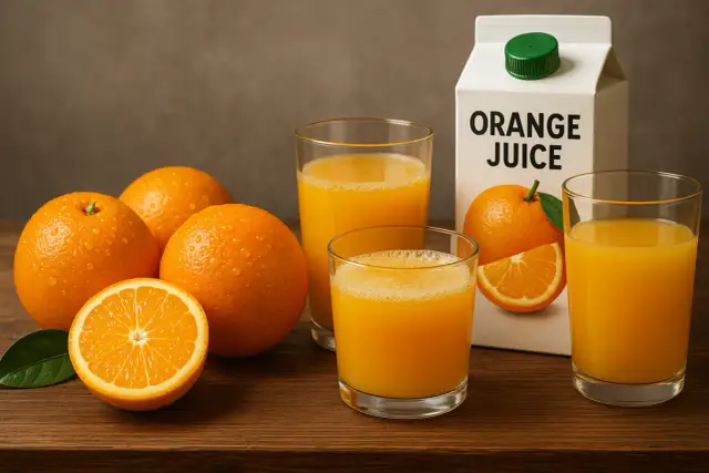 Pomarańcze nie tuczą! Dlaczego to sprzymierzeniec w diecie?