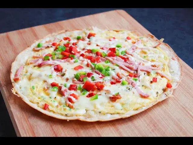 Jak zrobić pizzę z tortilli w 20 minut – szybki i smaczny przepis