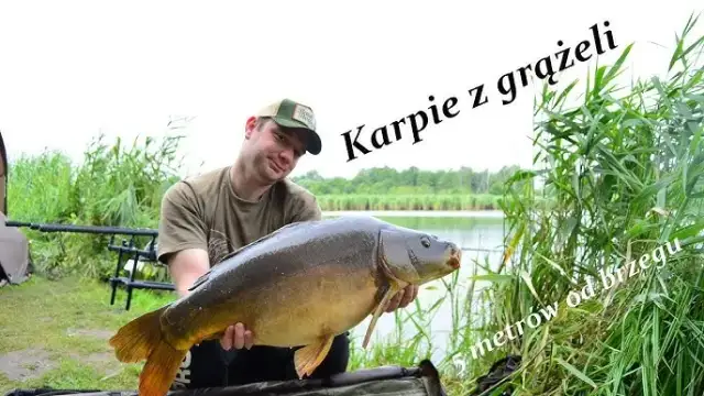 Cicha Woda: Jak złowić karpia życia? Przewodnik po łowisku.