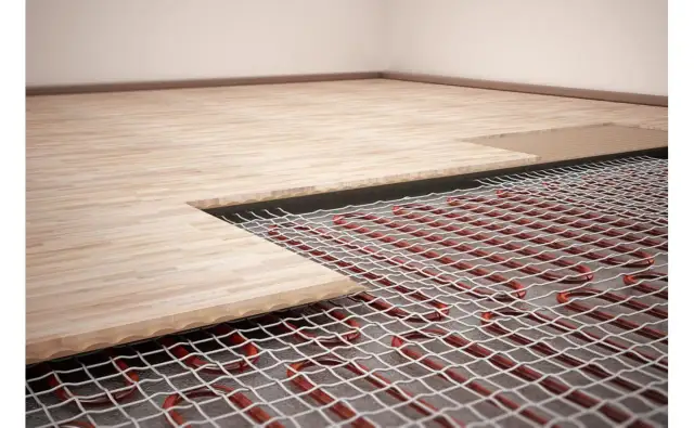 Ogrzewanie podłogowe co na podłogę: najlepsze materiały dla komfortu