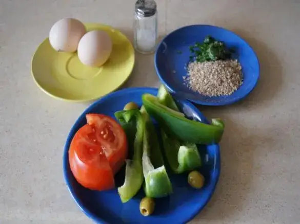 Jak zrobić dietetyczny omlet z warzywami, który zachwyci smakiem