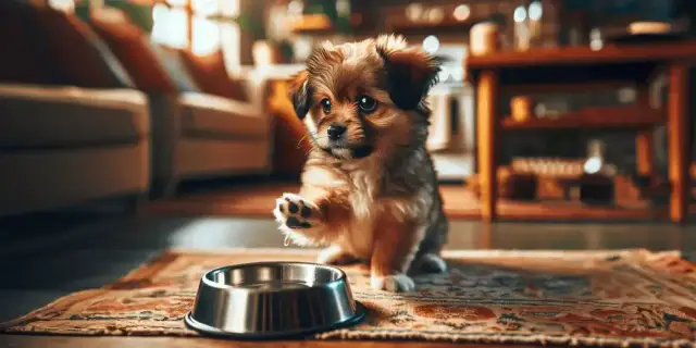 Ile powinien pić szczeniak? Kluczowe informacje o nawadnianiu