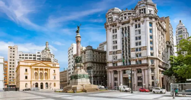 Gdzie leży Sao Paulo? Odkryj jego fascynujące położenie w Brazylii