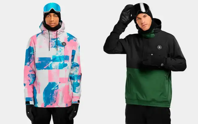 Jaka kurtka na snowboard? Wybierz idealną ochronę i komfort