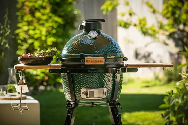 Big Green Egg a grill gazowy – co musisz wiedzieć przed zakupem