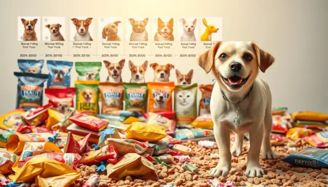 Jak odmierzyć karmę dla psa bez wagi i uniknąć błędów w diecie