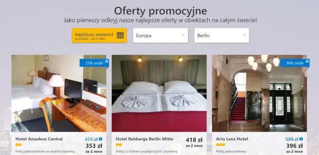 Gdzie szukać noclegu? Booking, Airbnb i triki na tanie hotele