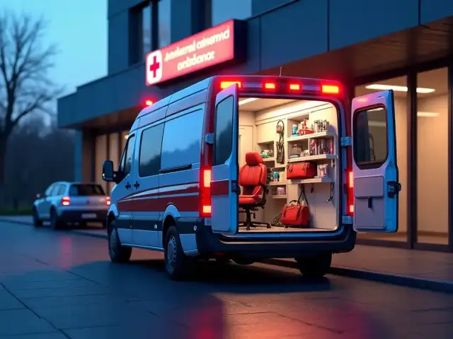 Ile zarabia ratownik medyczny po studiach? Sprawdź realia!