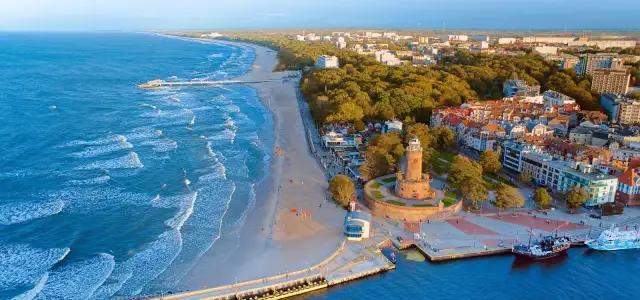 Kołobrzeg: co zobaczyć? Kompletny przewodnik po atrakcjach!