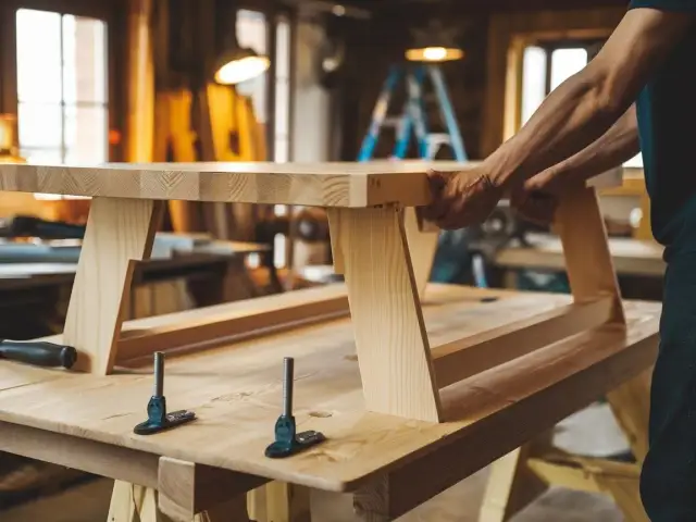 Jak zamontować nóżki do szafki - uniknij najczęstszych błędów