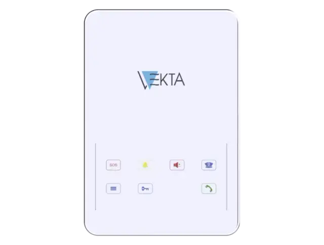 Jak podłączyć domofon Wekta TK7 dwuprzewodowy bez problemów i błędów