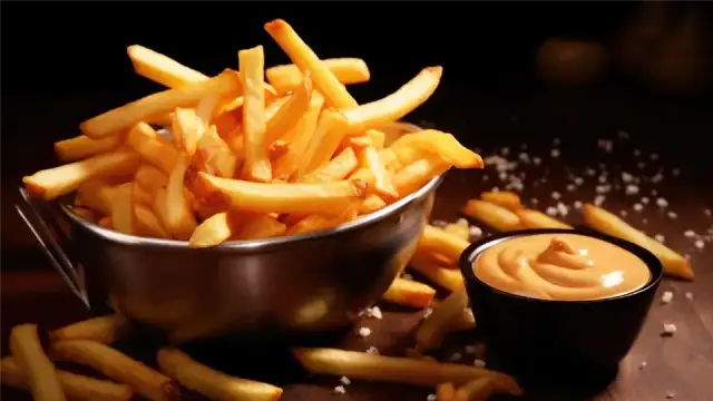 Jak zrobić sos do frytek - proste przepisy na pyszne sosy domowe