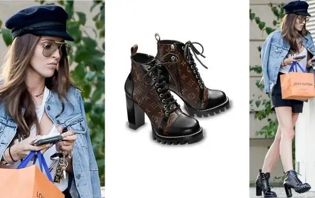 Botki jak Louis Vuitton – stylowe alternatywy, które zaimponują