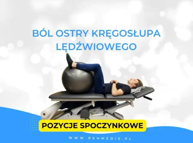 Do jakiego lekarza z bólem kręgosłupa lędźwiowego? Kluczowe informacje
