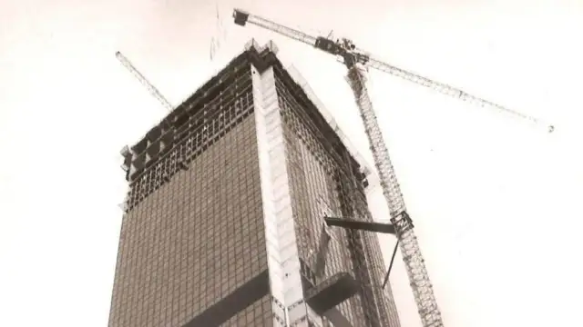 Kiedy powstał hotel Marriott w Warszawie? Odkryj jego historię